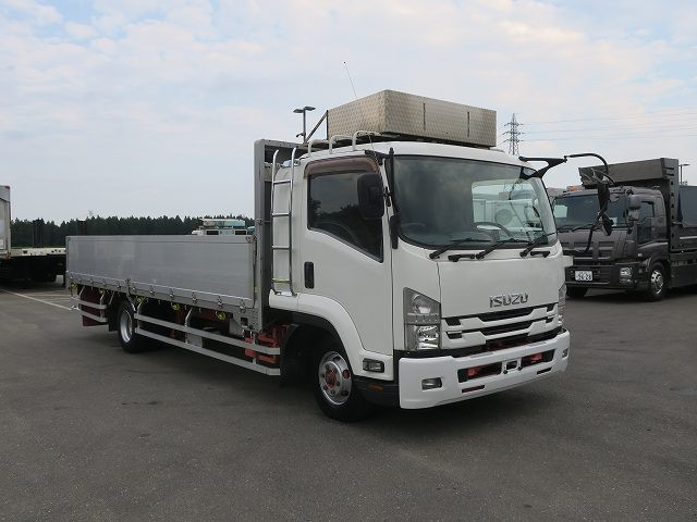 中古トラック いすゞ平ボディ #2