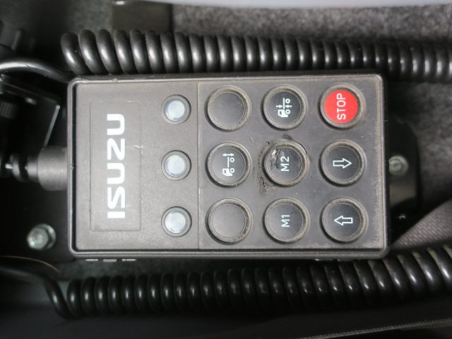 中古トラック いすゞ平ボディ #15