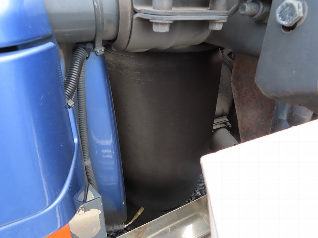 中古トラック スカニアトラクタヘッド #11