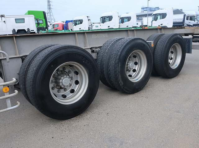 中古トラック 東邦車輛コンテナセミトレーラー #11