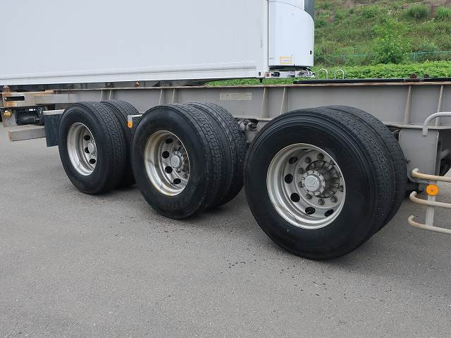 中古トラック 東邦車輛コンテナセミトレーラー #12