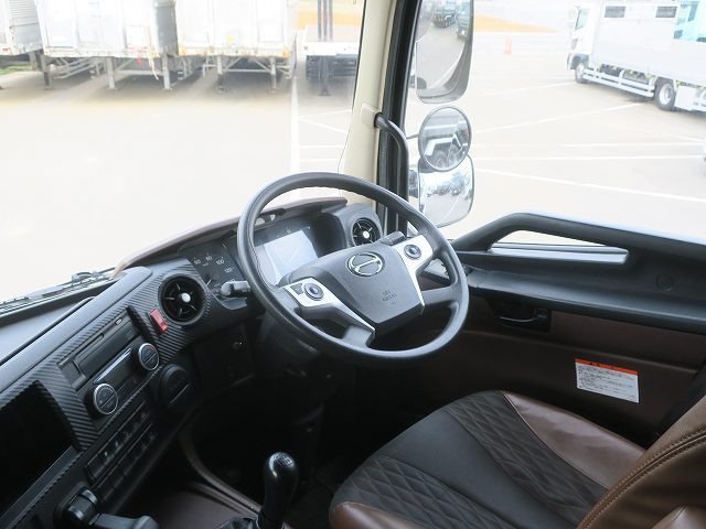 中古トラック 日野トラクタヘッド ＃14