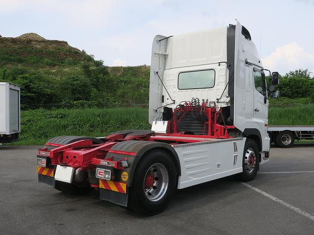 中古トラック 日野トラクタヘッド ＃3
