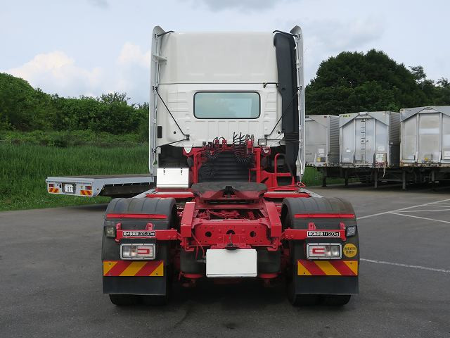 中古トラック 日野トラクタヘッド ＃5
