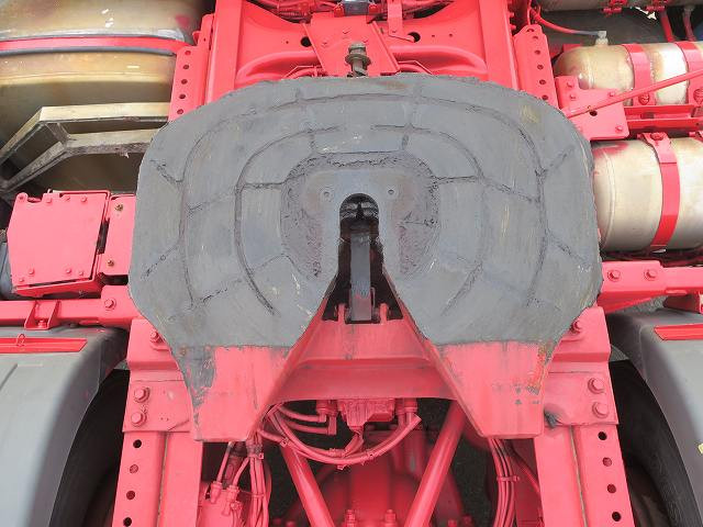 中古トラック 日野トラクタヘッド ＃6