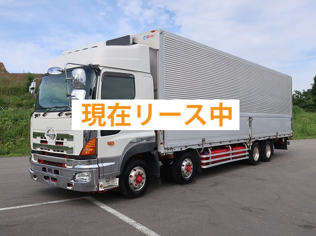 中古トラック 日野アルミウィング