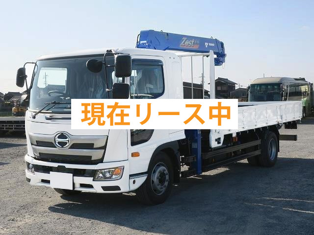  日野クレーン付