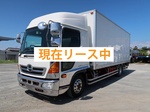 中古トラック 日野アルミバン