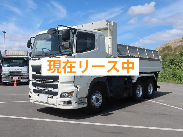 日野 プロフィアダンプ