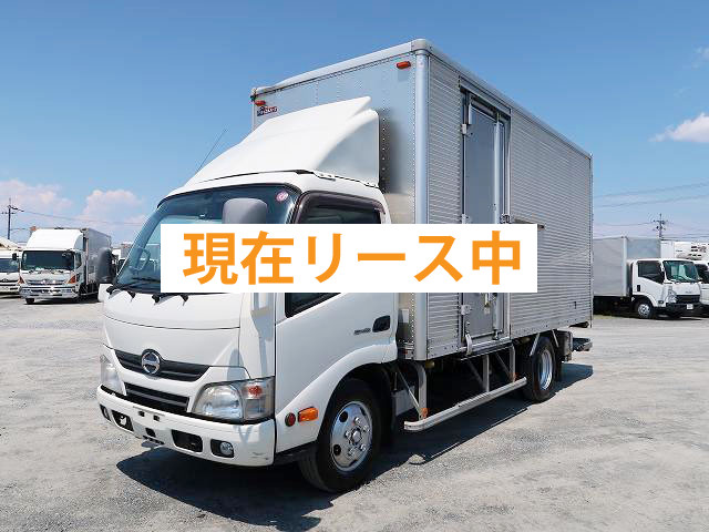  日野アルミバン