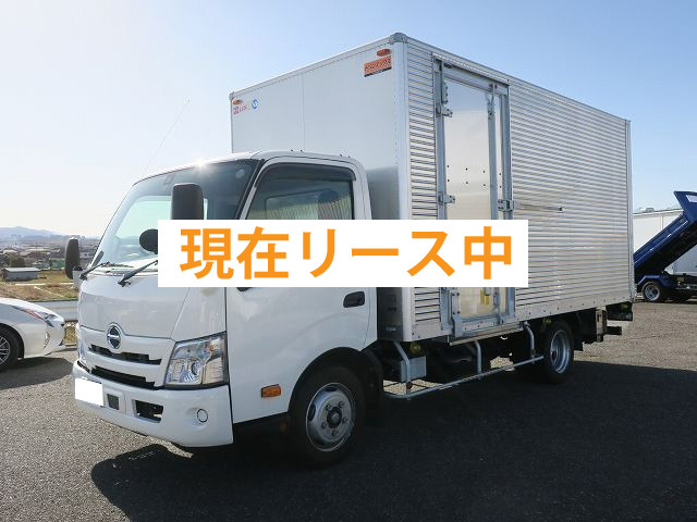 日野 デュトロアルミバン