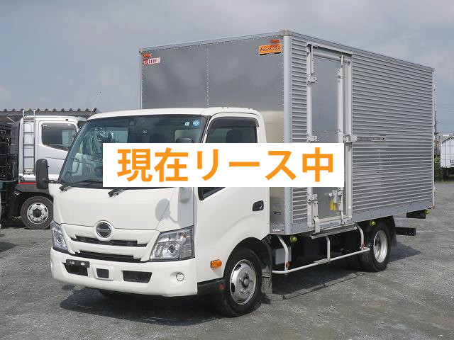 中古トラック 日野アルミバン