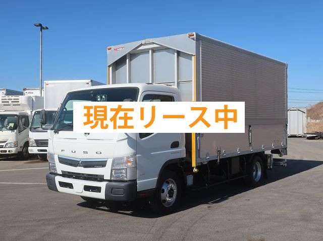 中古トラック 三菱ふそうアルミウィング