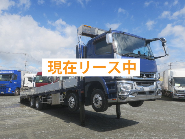  三菱ふそうセルフローダー