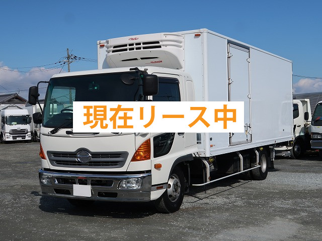  日野冷凍バン