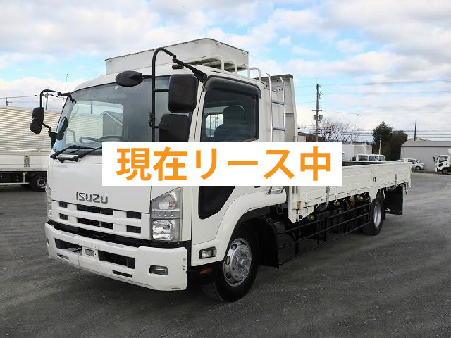 中古トラック いすゞ平ボディ