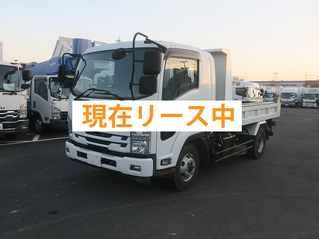 いすゞ フォワードダンプ