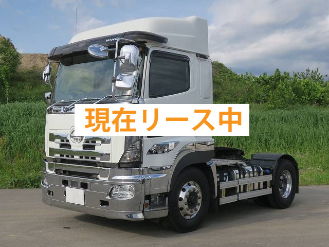 中古トラック 日野トラクタヘッド