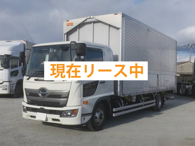中古トラック 日野アルミウィング