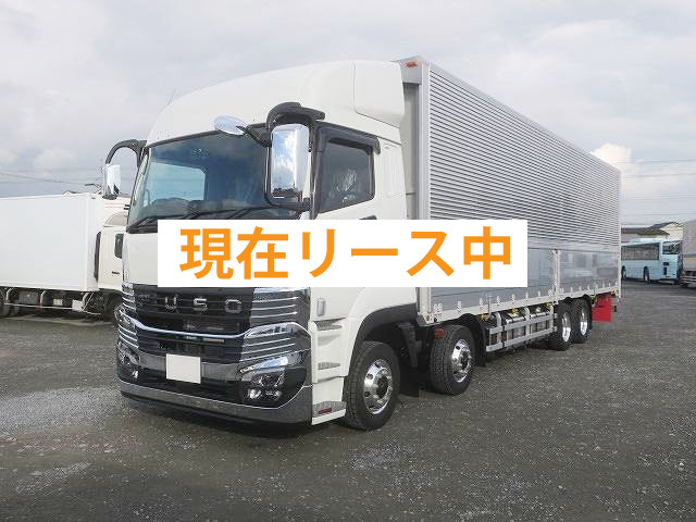 新車 三菱ふそう スーパーグレード 大型アルミウィング