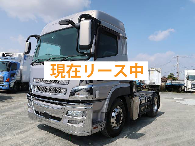 中古トラック 三菱ふそうトラクタヘッド