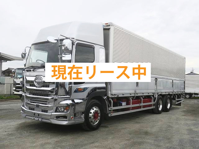 中古トラック 日野アルミウィング