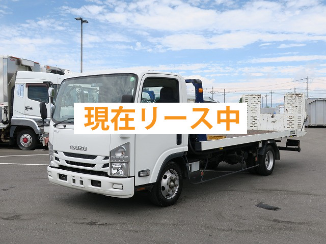 中古トラック いすゞセルフローダー