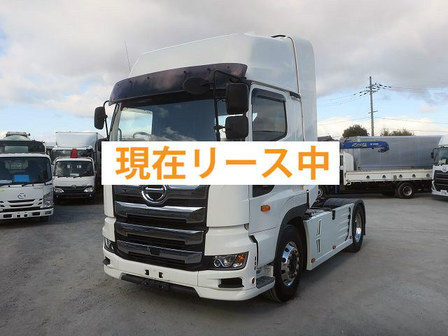 日野プロフィア トラクタヘッド
