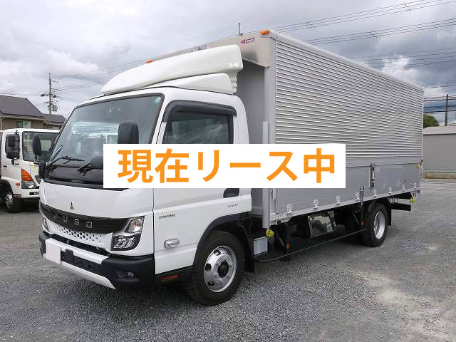 三菱ふそう キャンター 3tアルミウィング