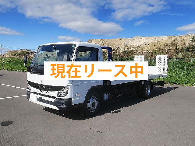 三菱ふそう キャンターセーフティーローダー