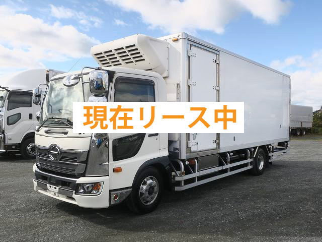 日野 レンジャー冷凍バン