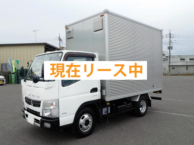 三菱ふそう キャンターアルミバン