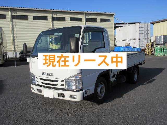 いすゞ エルフ平ボディ