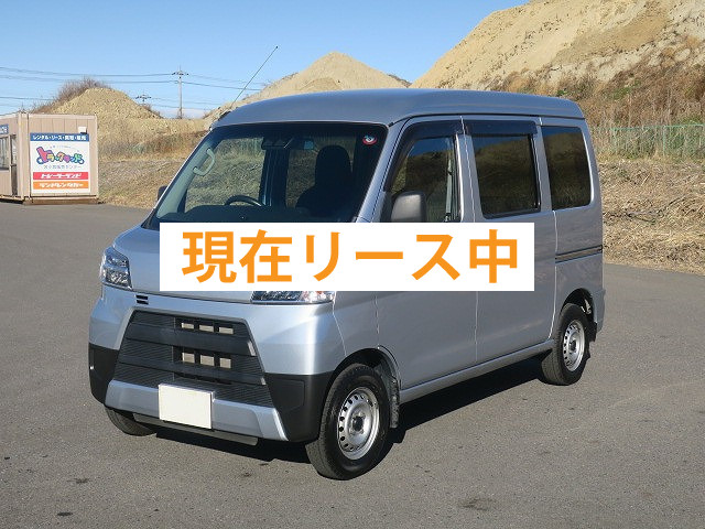 ダイハツ ハイゼットカーゴバン