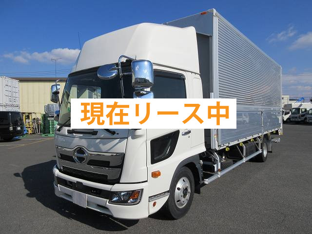 日野 レンジャーアルミウィング