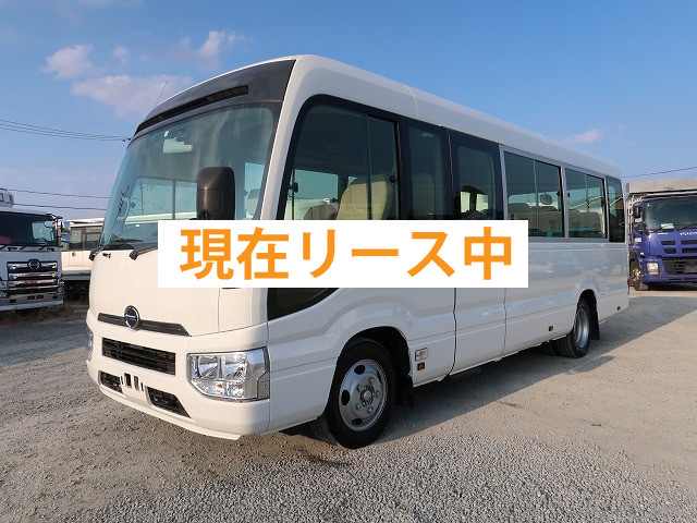 日野 リエッセⅡマイクロバス