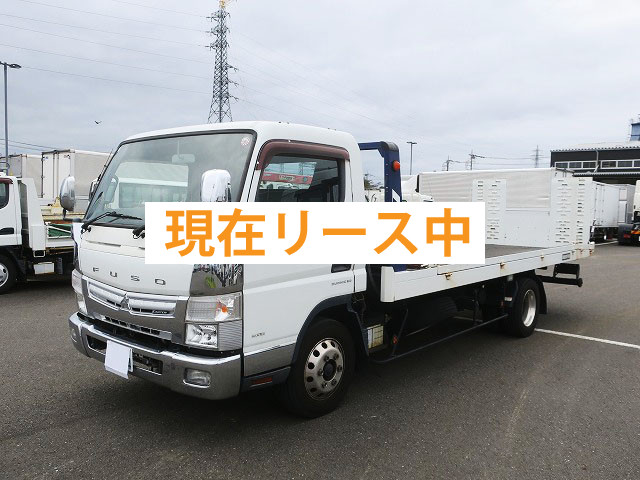 三菱ふそう キャンターセーフティローダー
