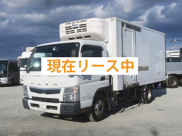 三菱ふそう キャンター冷凍バン
