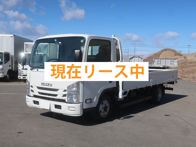 中古トラック いすゞ平ボディ