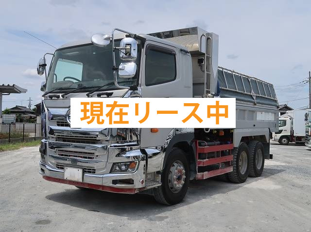 中古トラック 日野ダンプ