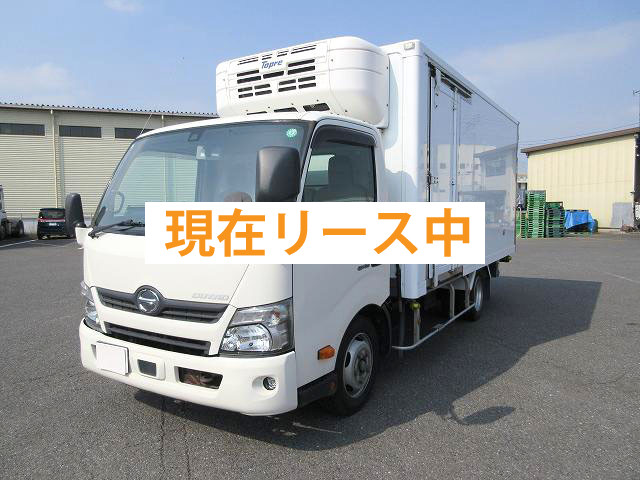 中古トラック 日野冷凍バン