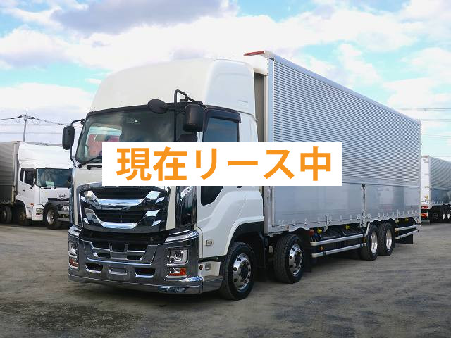 中古トラック いすゞアルミウィング