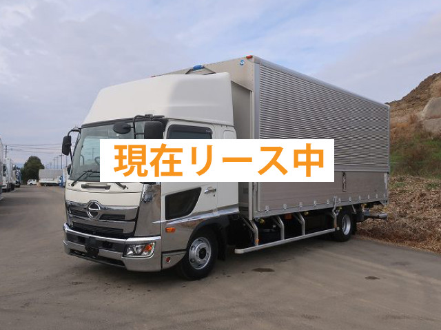 中古トラック 日野アルミウィング