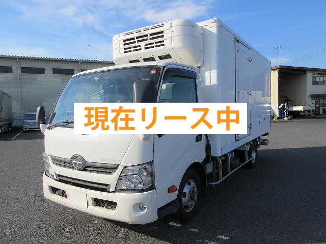 中古トラック 日野冷凍バン