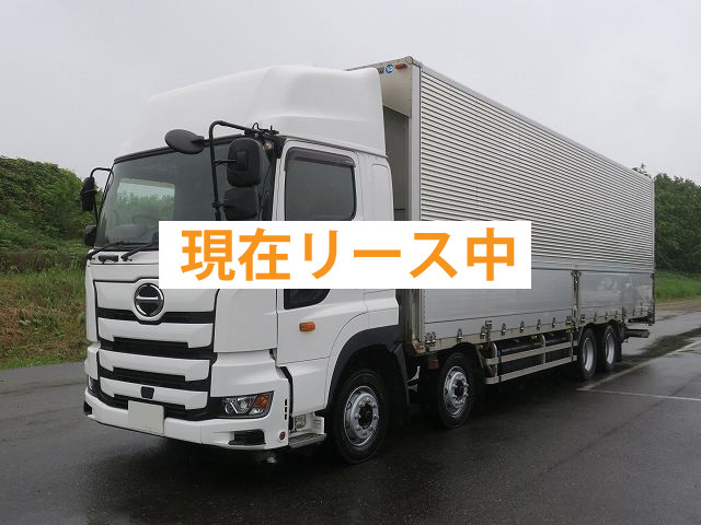  日野アルミウィング