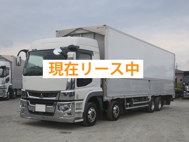  三菱ふそうアルミウィング