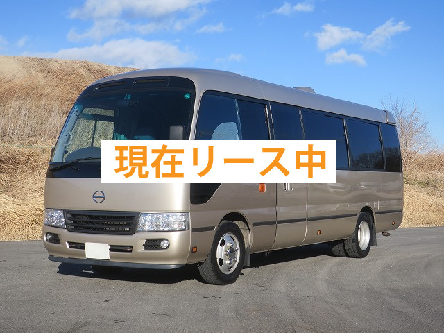 中古トラック 日野マイクロバス