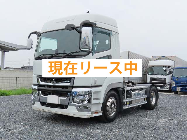 中古トラック 三菱ふそうトラクタヘッド