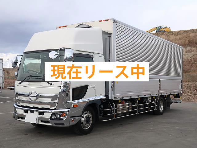  日野アルミウィング