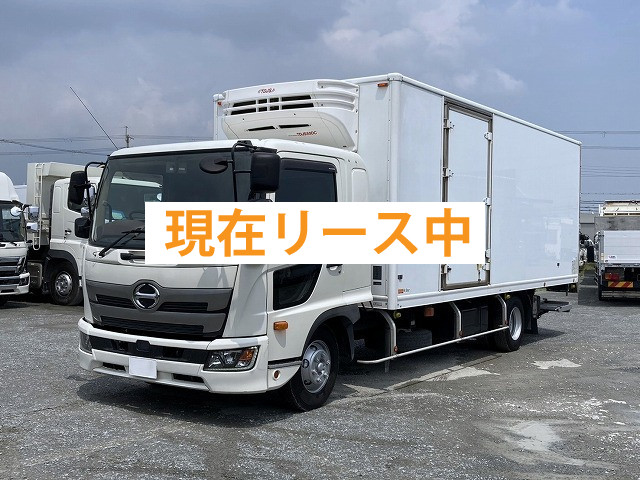  日野冷凍バン